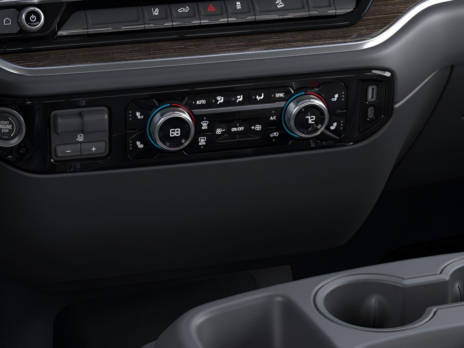 2026 GMC Sierra 3500 HD SLE