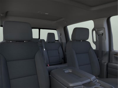 2026 GMC Sierra 3500 HD SLE