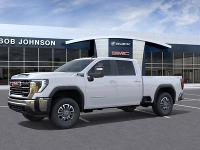 2026 GMC Sierra 3500 HD SLE