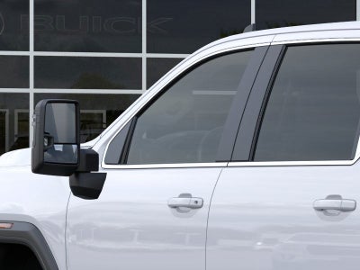 2026 GMC Sierra 3500 HD SLE