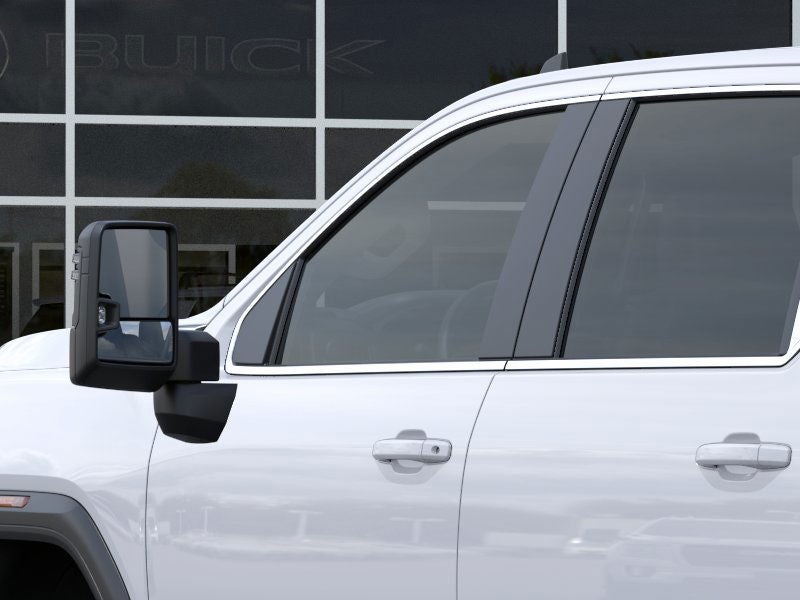 2026 GMC Sierra 3500 HD SLE