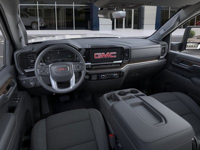 2026 GMC Sierra 3500 HD SLE