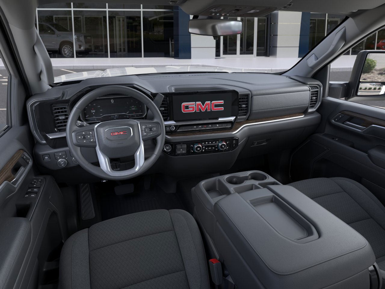 2026 GMC Sierra 3500 HD SLE