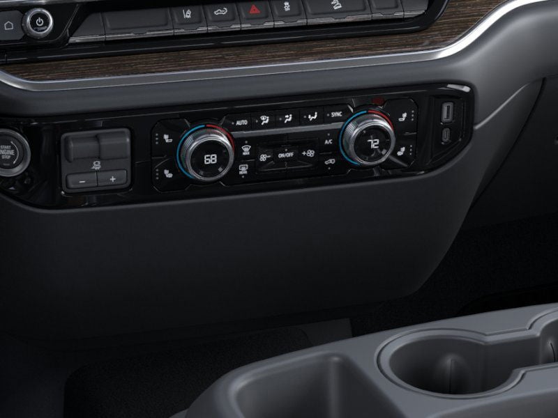 2026 GMC Sierra 3500 HD SLE