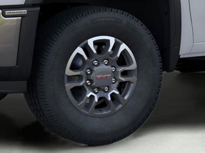 2026 GMC Sierra 3500 HD SLE