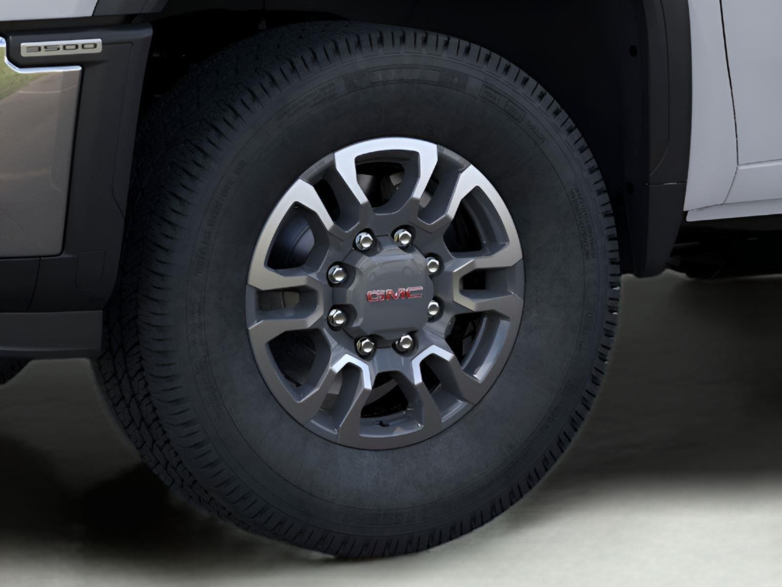 2026 GMC Sierra 3500 HD SLE