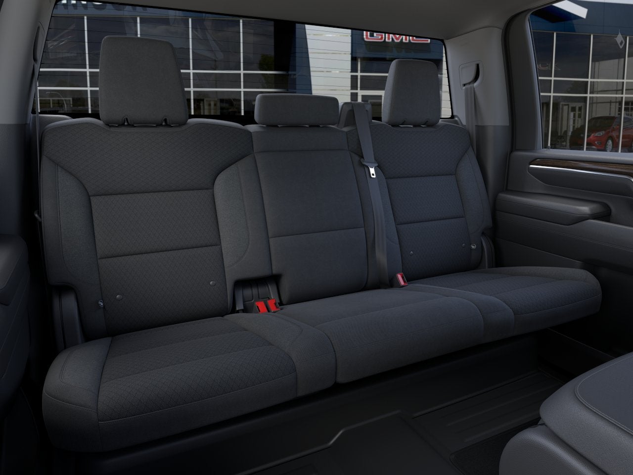 2026 GMC Sierra 3500 HD SLE
