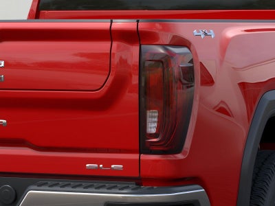 2026 GMC Sierra 3500 HD SLE