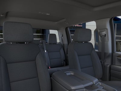 2026 GMC Sierra 3500 HD SLE