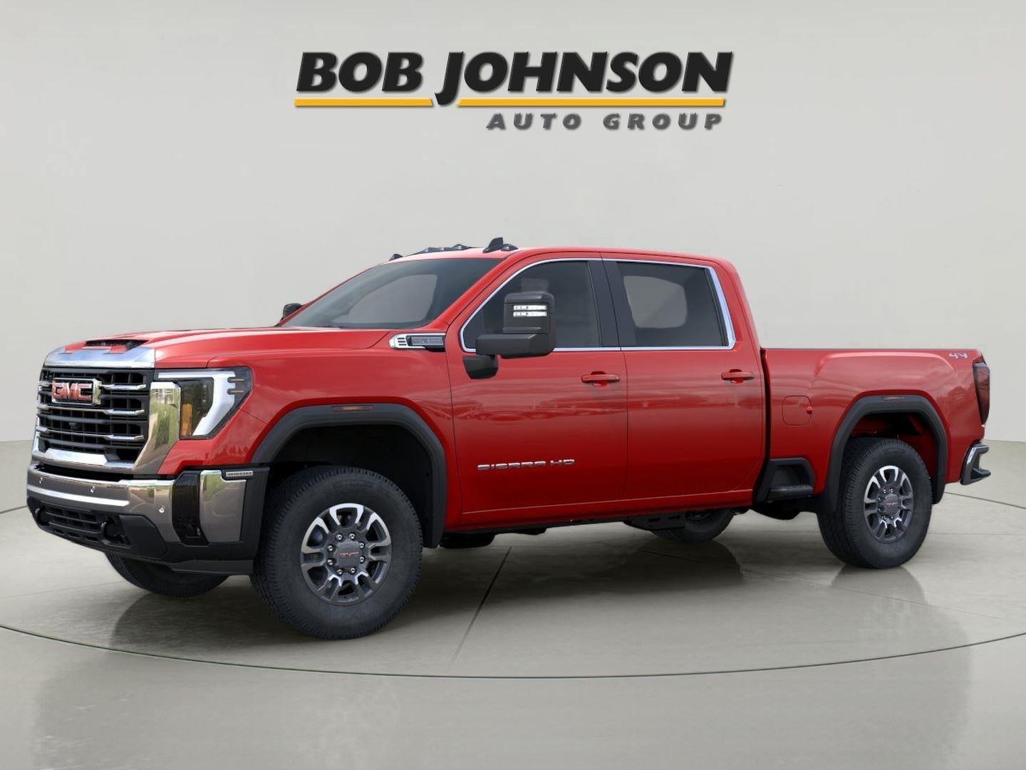 2026 GMC Sierra 3500 HD SLE