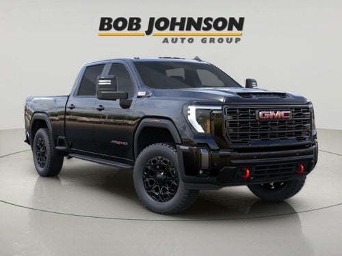 2026 GMC Sierra 3500 HD AT4