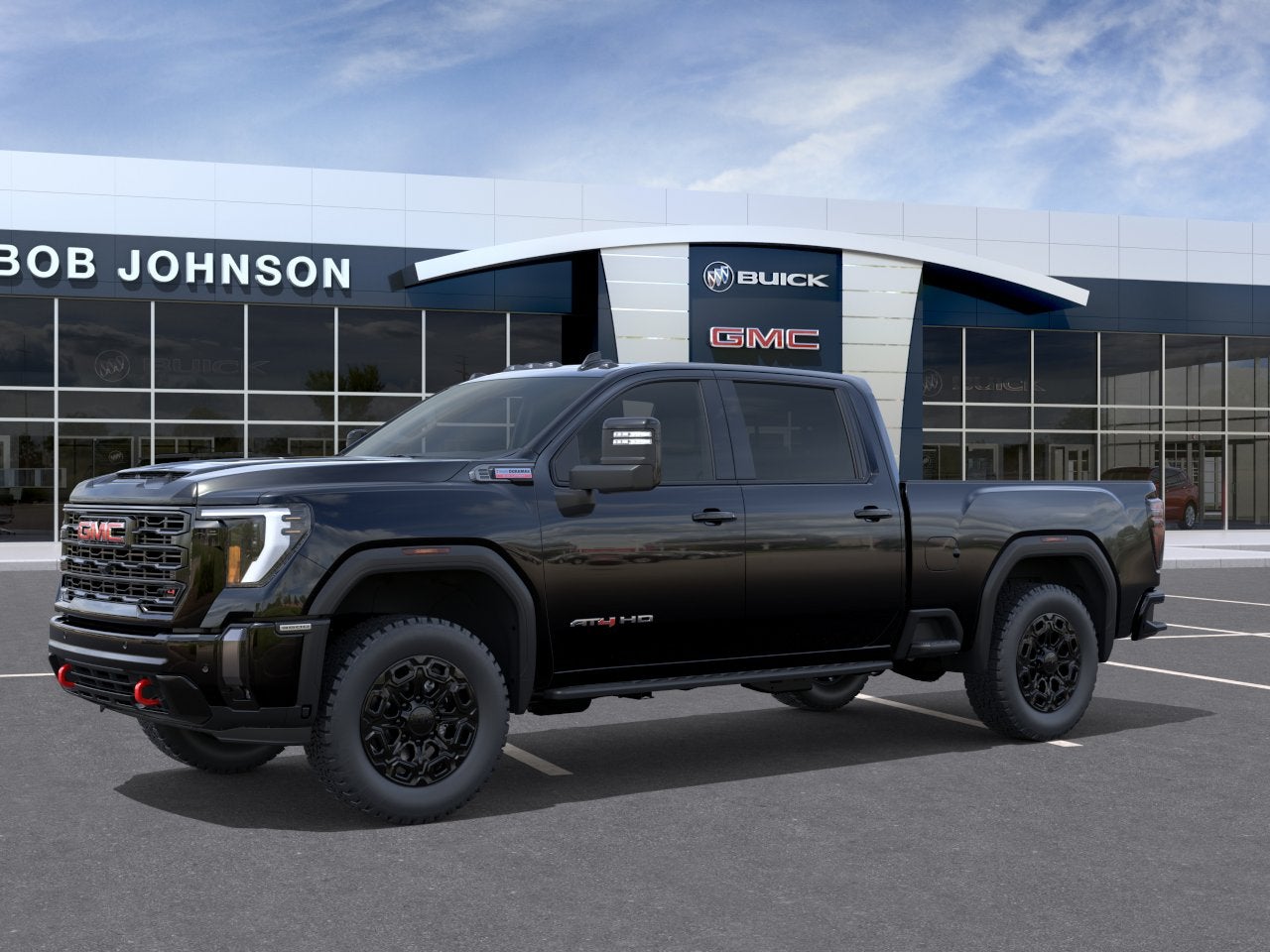 2026 GMC Sierra 3500 HD AT4