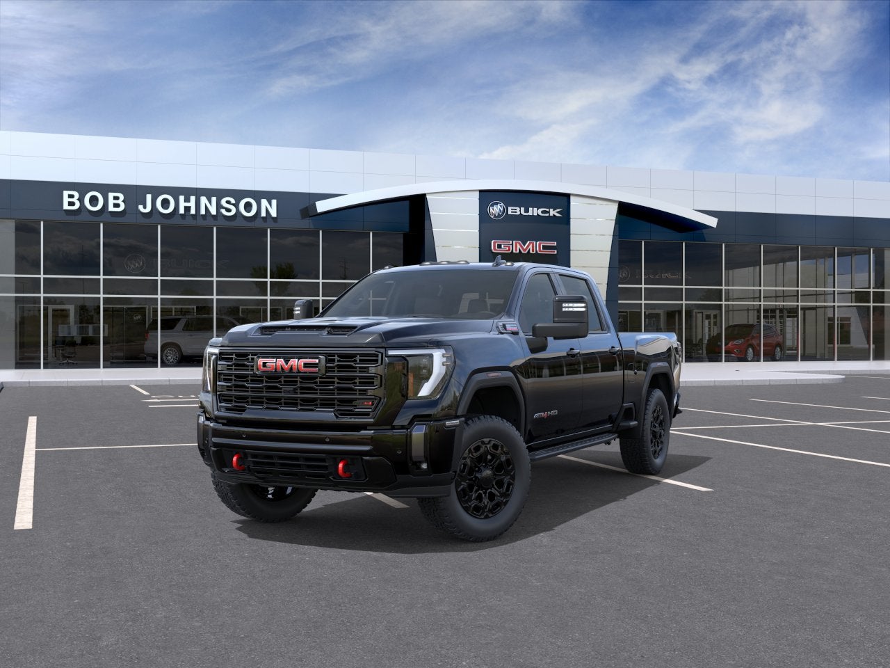 2026 GMC Sierra 3500 HD AT4