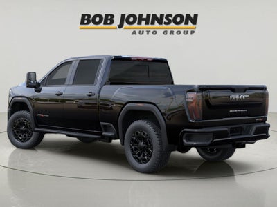 2026 GMC Sierra 3500 HD AT4