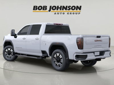 2026 GMC Sierra 3500 HD Denali