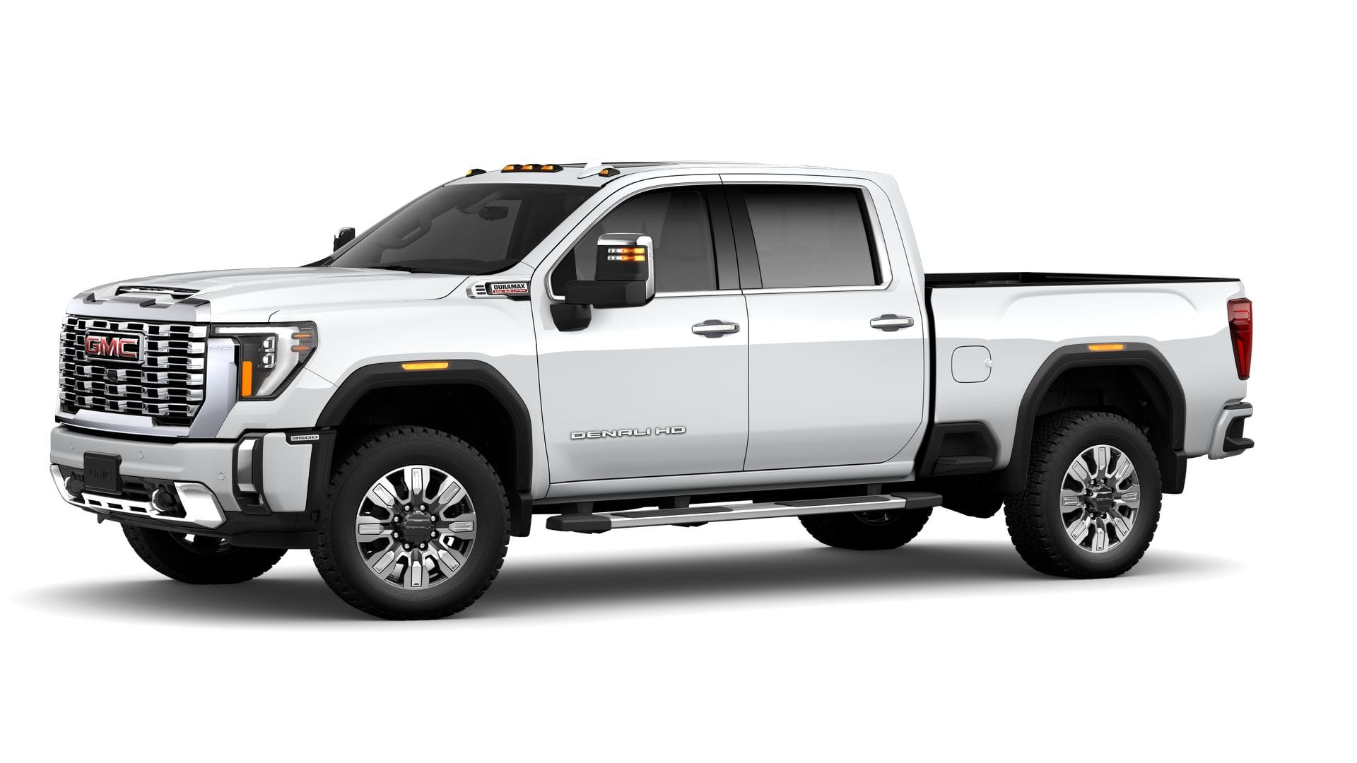 2026 GMC Sierra 3500 HD Denali