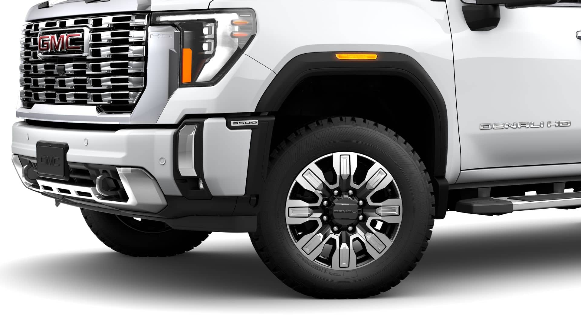 2026 GMC Sierra 3500 HD Denali