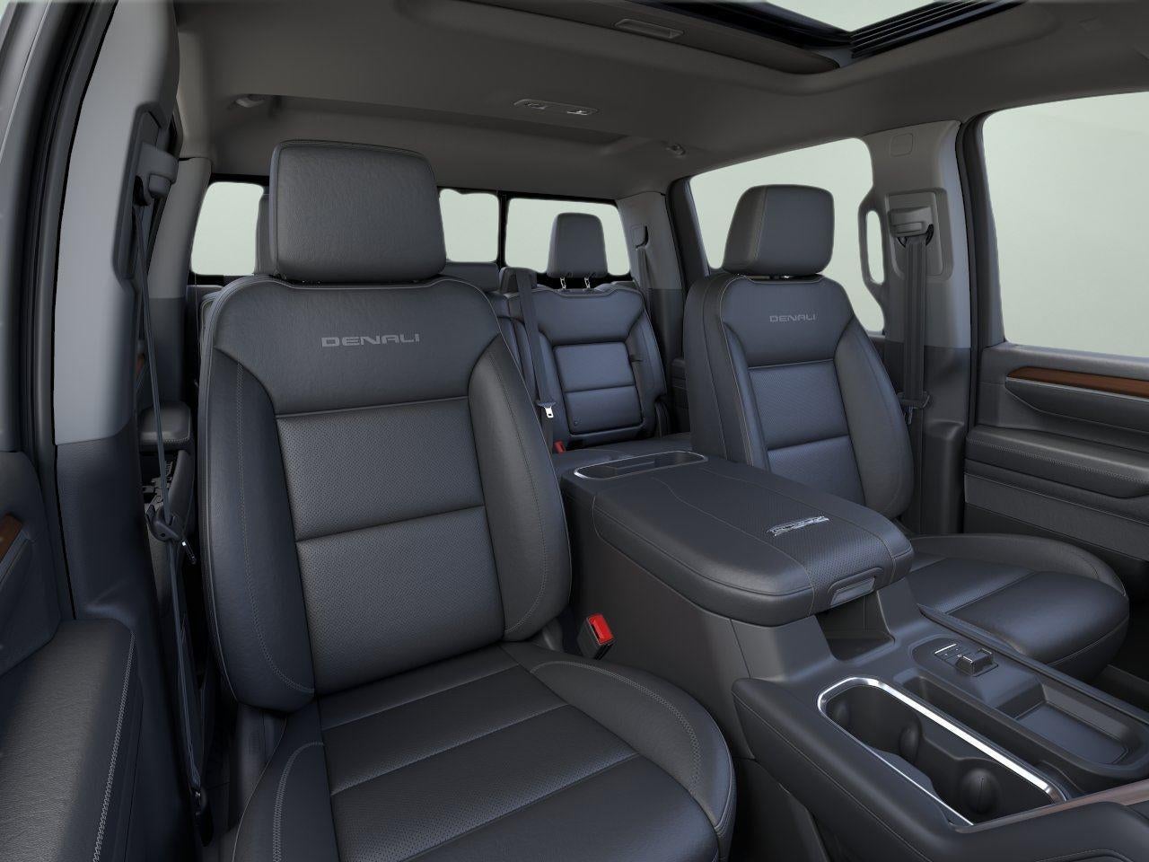 2026 GMC Sierra 3500 HD Denali DRW