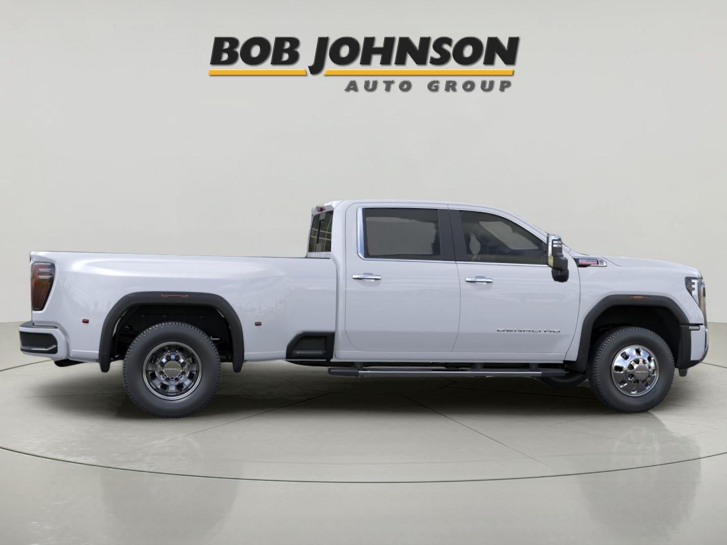 2026 GMC Sierra 3500 HD Denali DRW