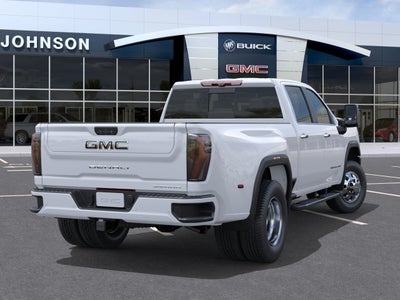 2026 GMC Sierra 3500 HD Denali DRW