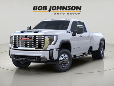 2026 GMC Sierra 3500 HD Denali DRW