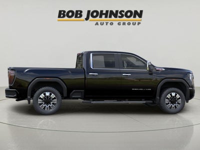 2026 GMC Sierra 3500 HD Denali