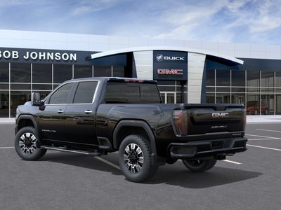 2026 GMC Sierra 3500 HD Denali
