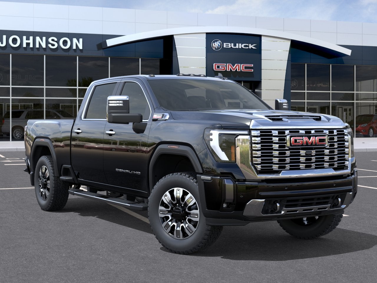 2026 GMC Sierra 3500 HD Denali
