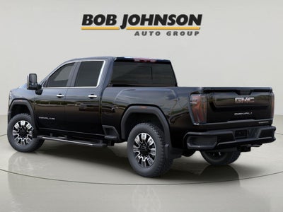 2026 GMC Sierra 3500 HD Denali