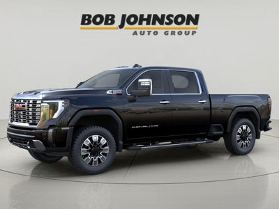 2026 GMC Sierra 3500 HD Denali