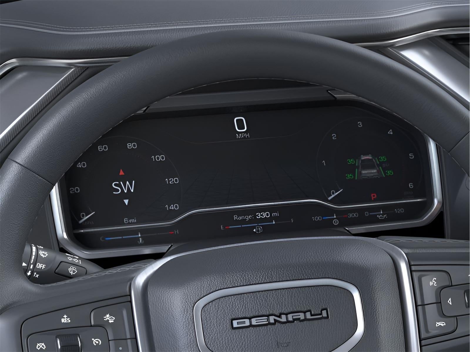2026 GMC Sierra 3500 HD Denali DRW