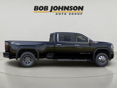 2026 GMC Sierra 3500 HD Denali DRW