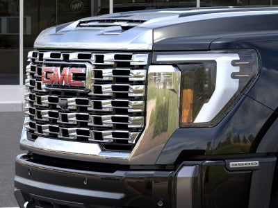 2026 GMC Sierra 3500 HD Denali DRW
