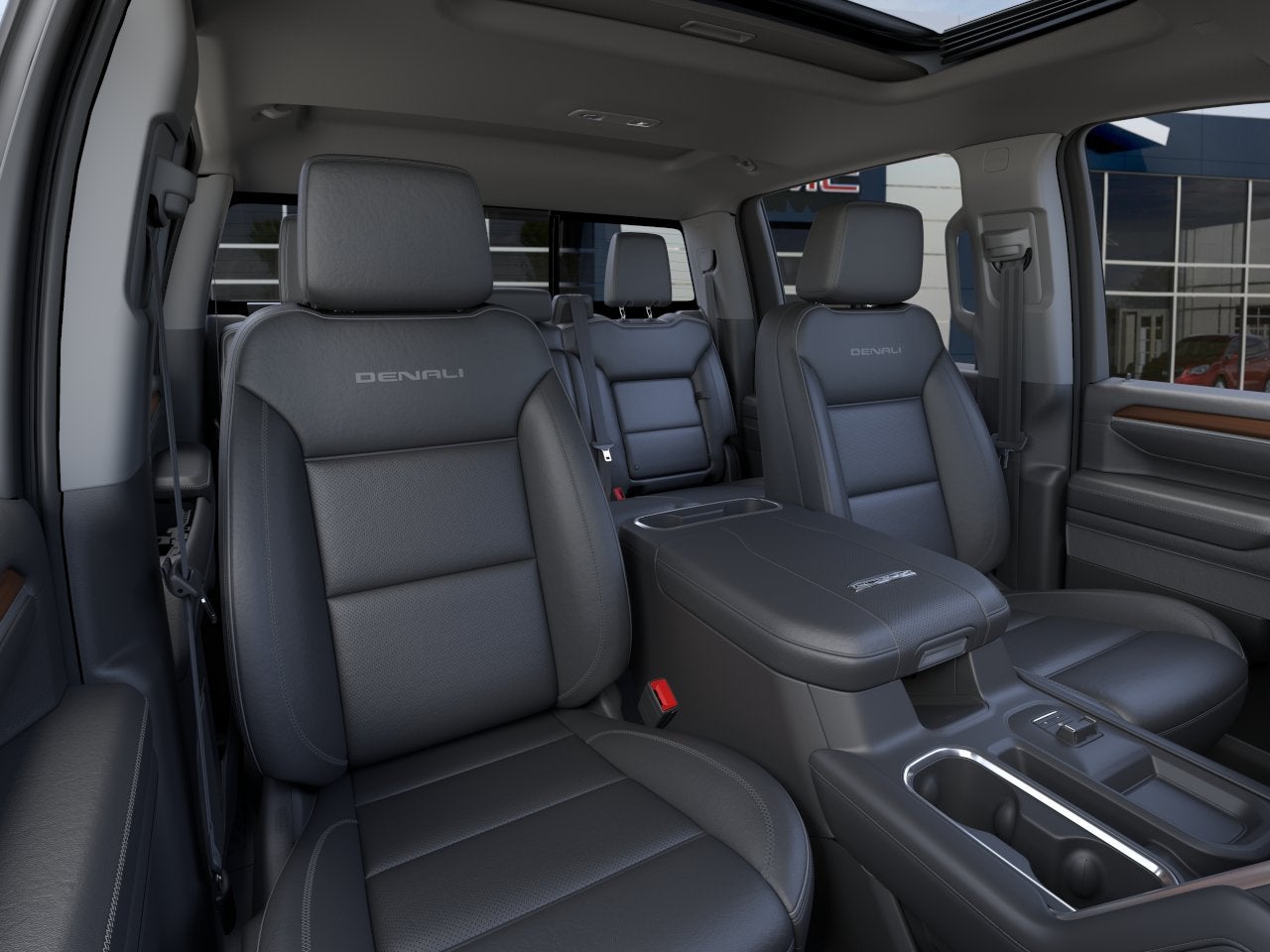 2026 GMC Sierra 3500 HD Denali DRW