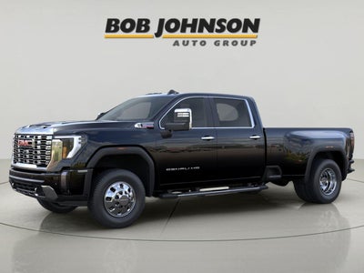 2026 GMC Sierra 3500 HD Denali DRW