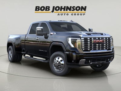 2026 GMC Sierra 3500 HD Denali DRW