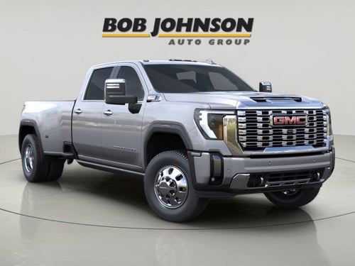 2026 GMC Sierra 3500 HD Denali DRW