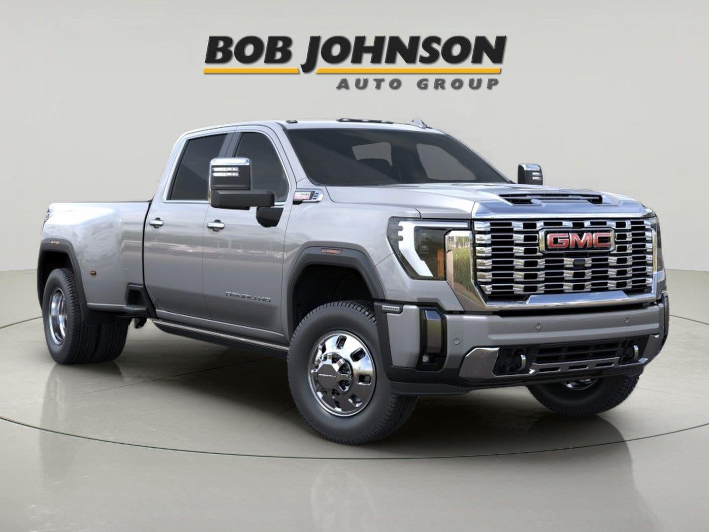 2026 GMC Sierra 3500 HD Denali DRW