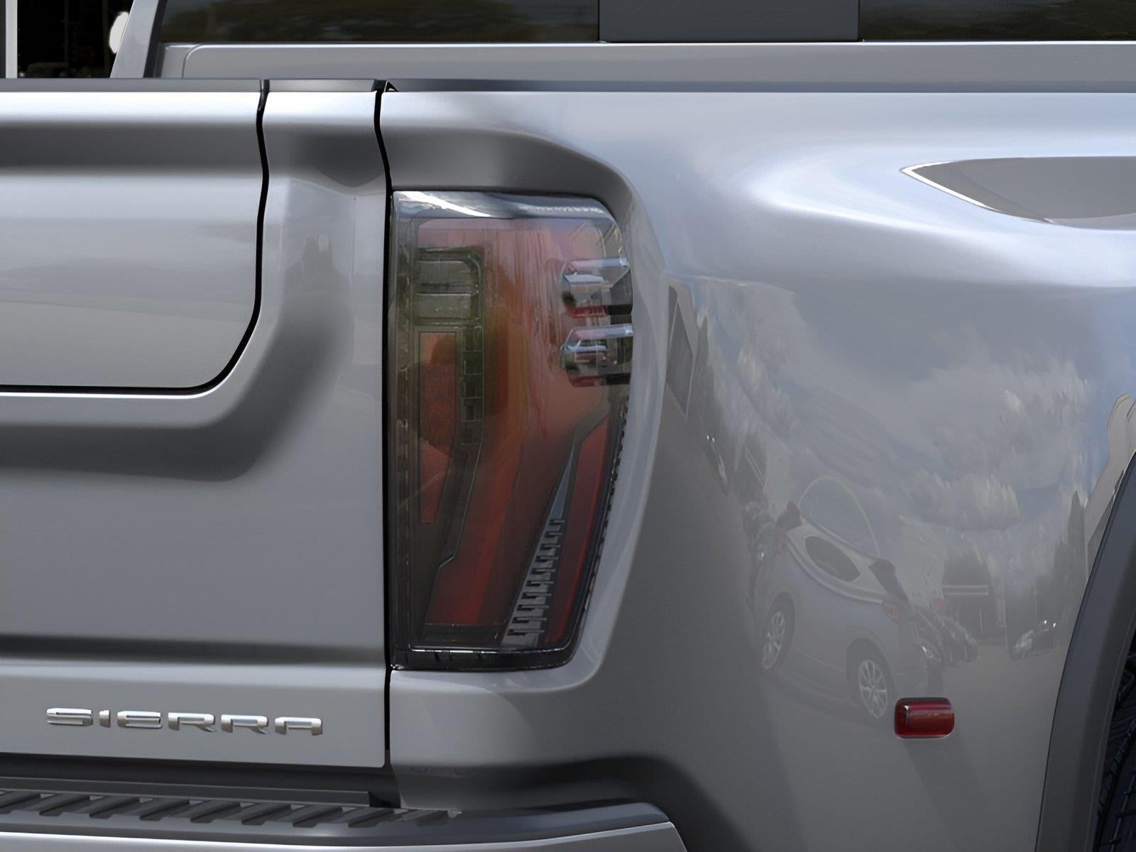 2026 GMC Sierra 3500 HD Denali DRW