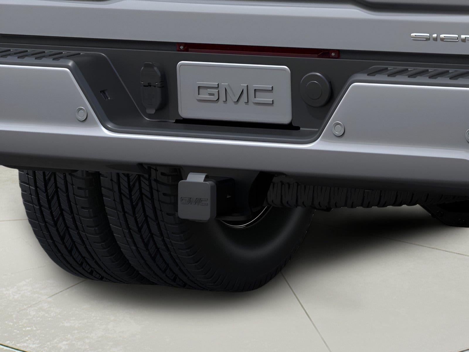 2026 GMC Sierra 3500 HD Denali DRW