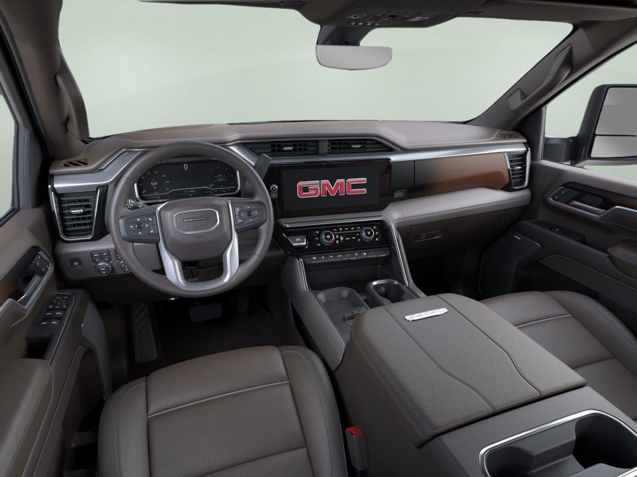 2026 GMC Sierra 3500 HD Denali DRW