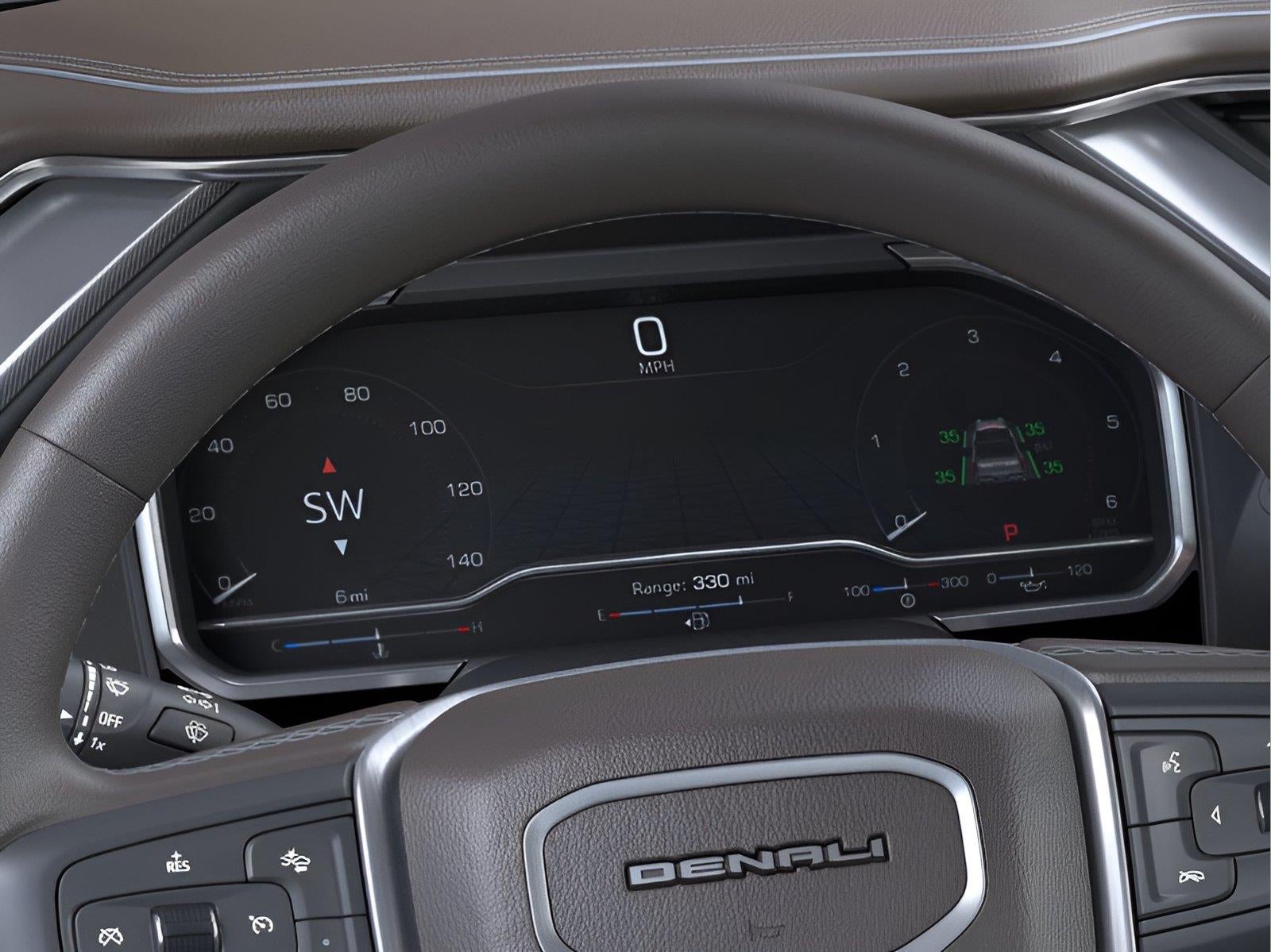 2026 GMC Sierra 3500 HD Denali DRW