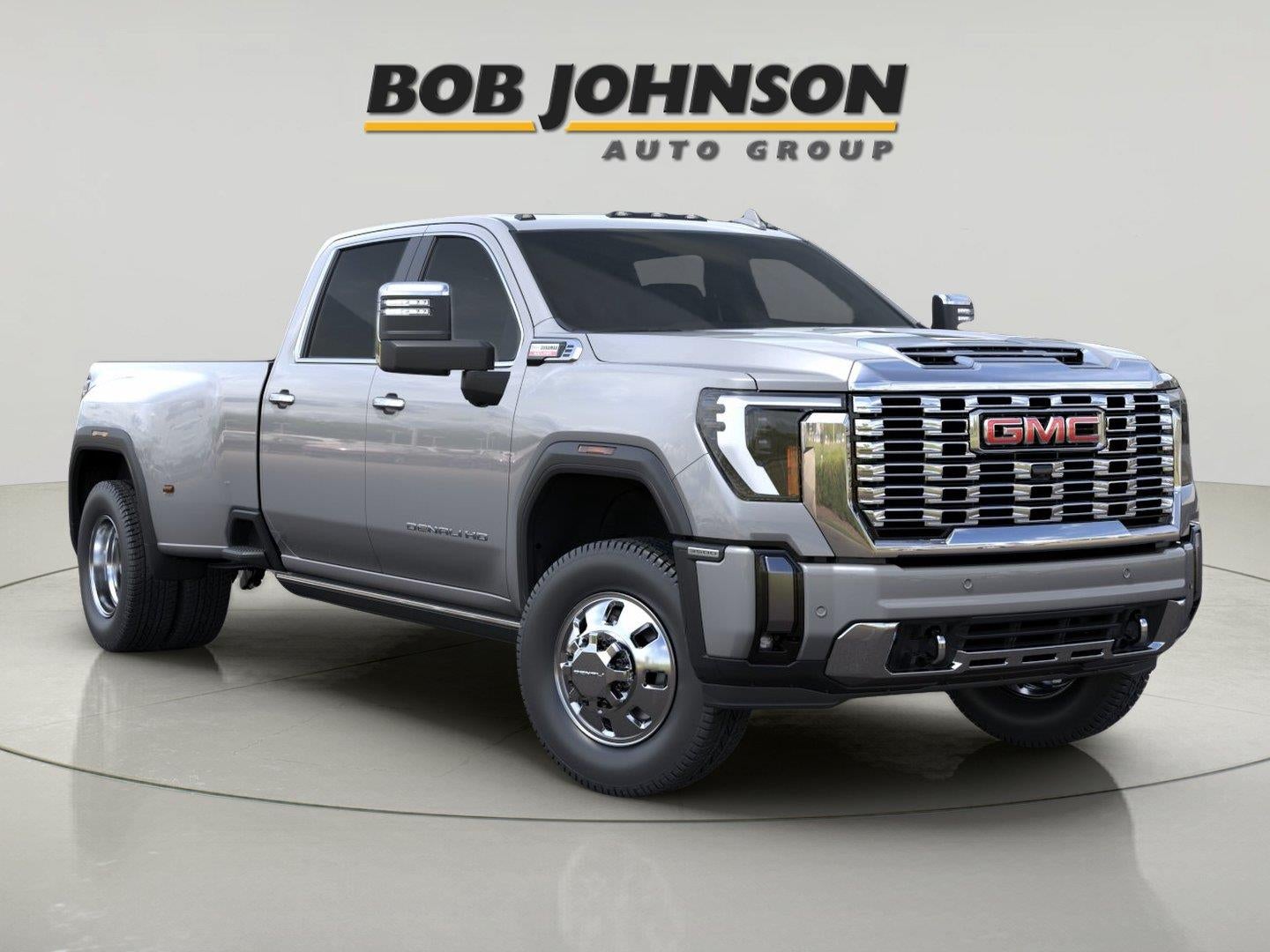 2026 GMC Sierra 3500 HD Denali DRW