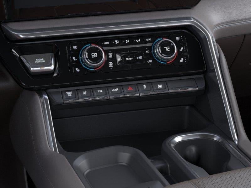 2026 GMC Sierra 3500 HD Denali DRW