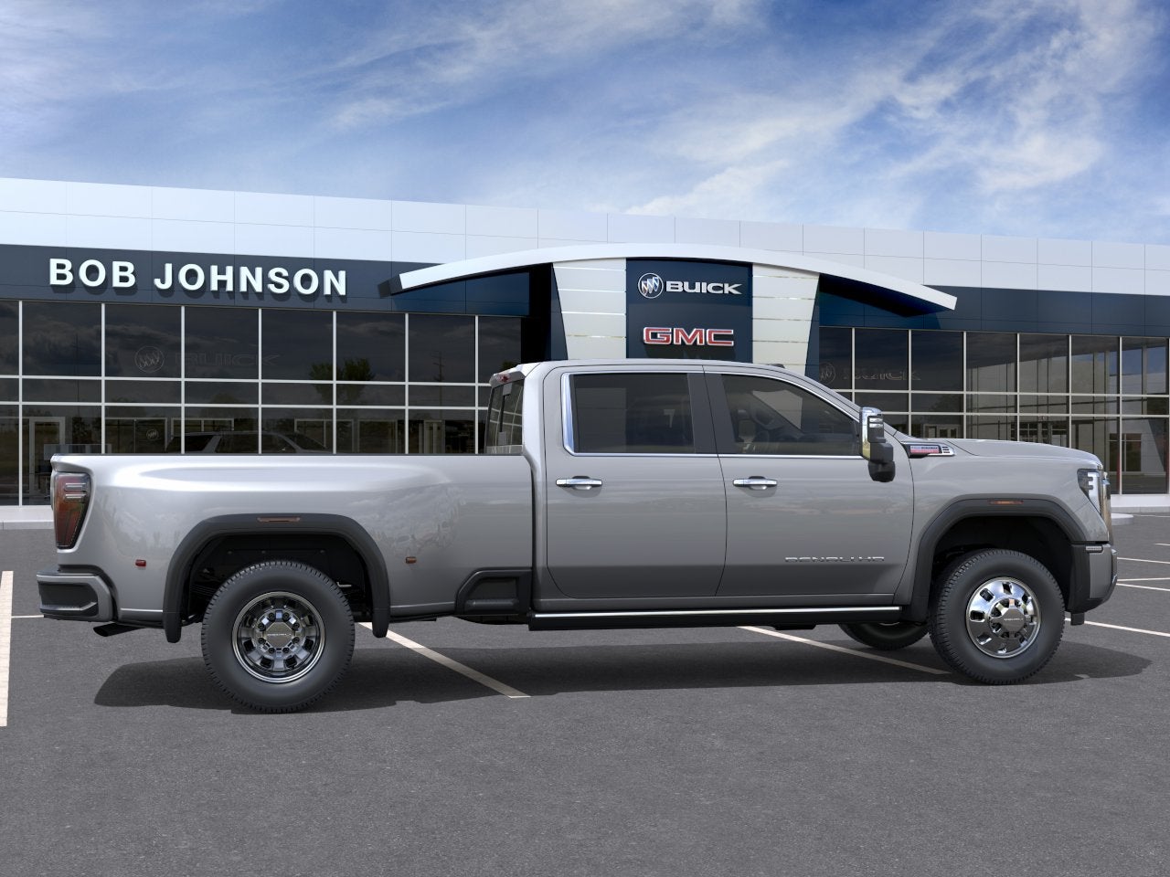 2026 GMC Sierra 3500 HD Denali DRW