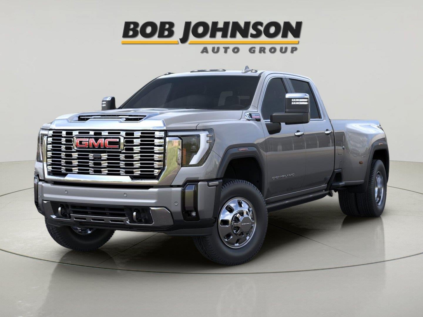 2026 GMC Sierra 3500 HD Denali DRW