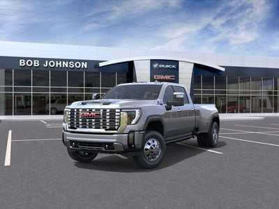 2026 GMC Sierra 3500 HD Denali DRW