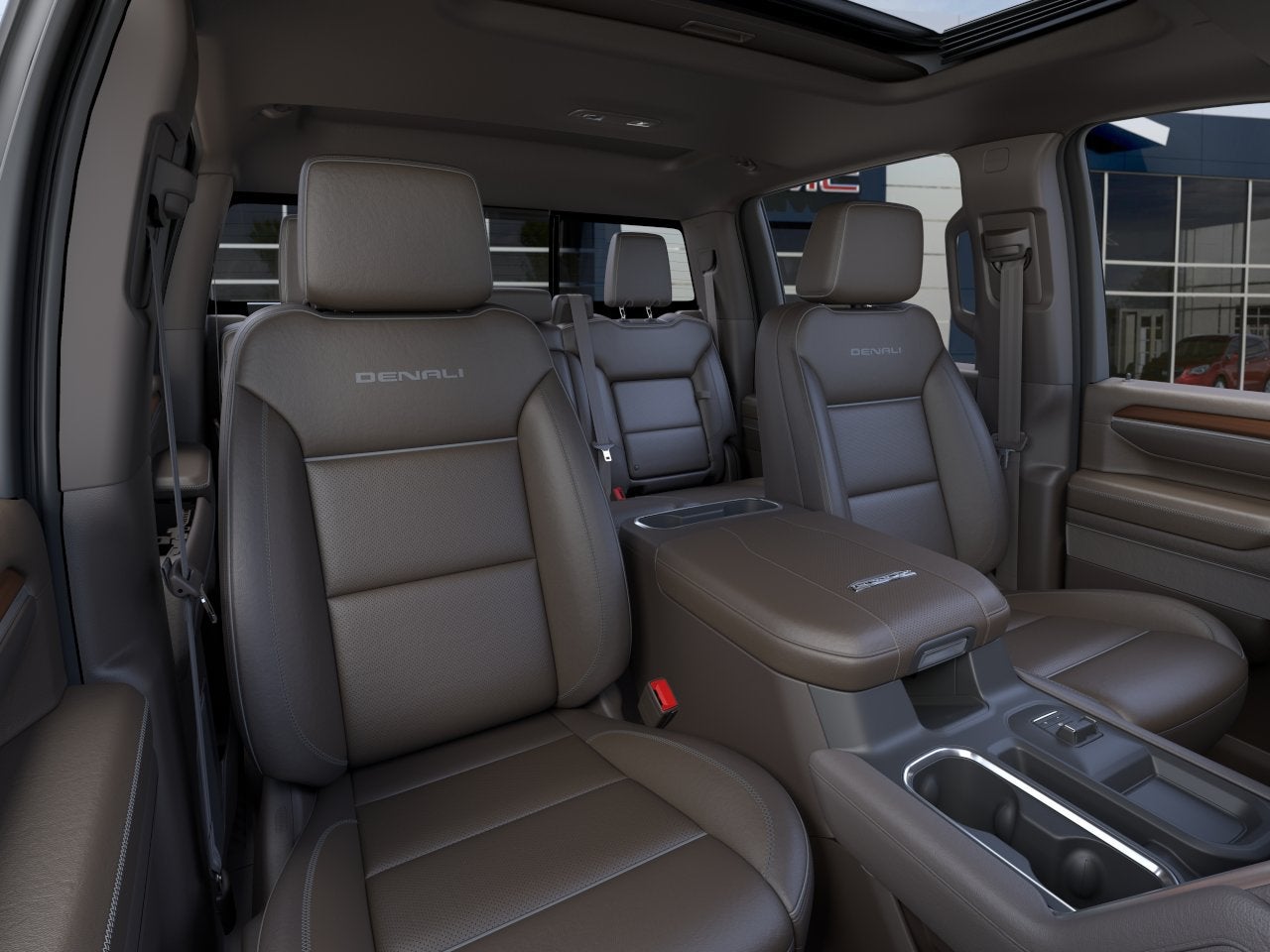2026 GMC Sierra 3500 HD Denali DRW