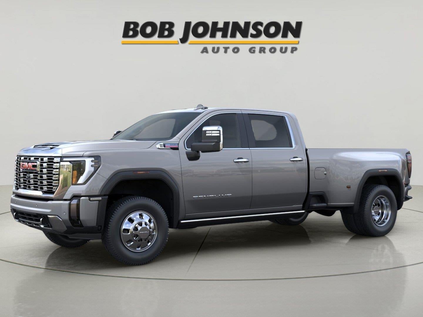 2026 GMC Sierra 3500 HD Denali DRW