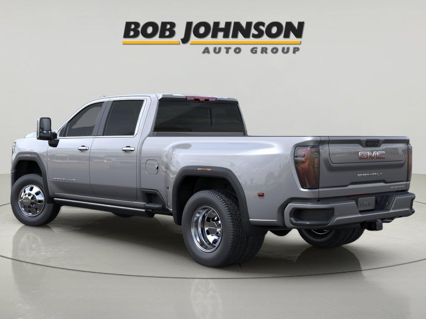 2026 GMC Sierra 3500 HD Denali DRW
